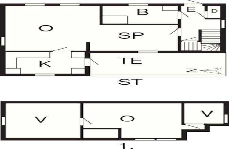 5 Person Holiday Home In Str Mstad Strömstad Exteriör bild