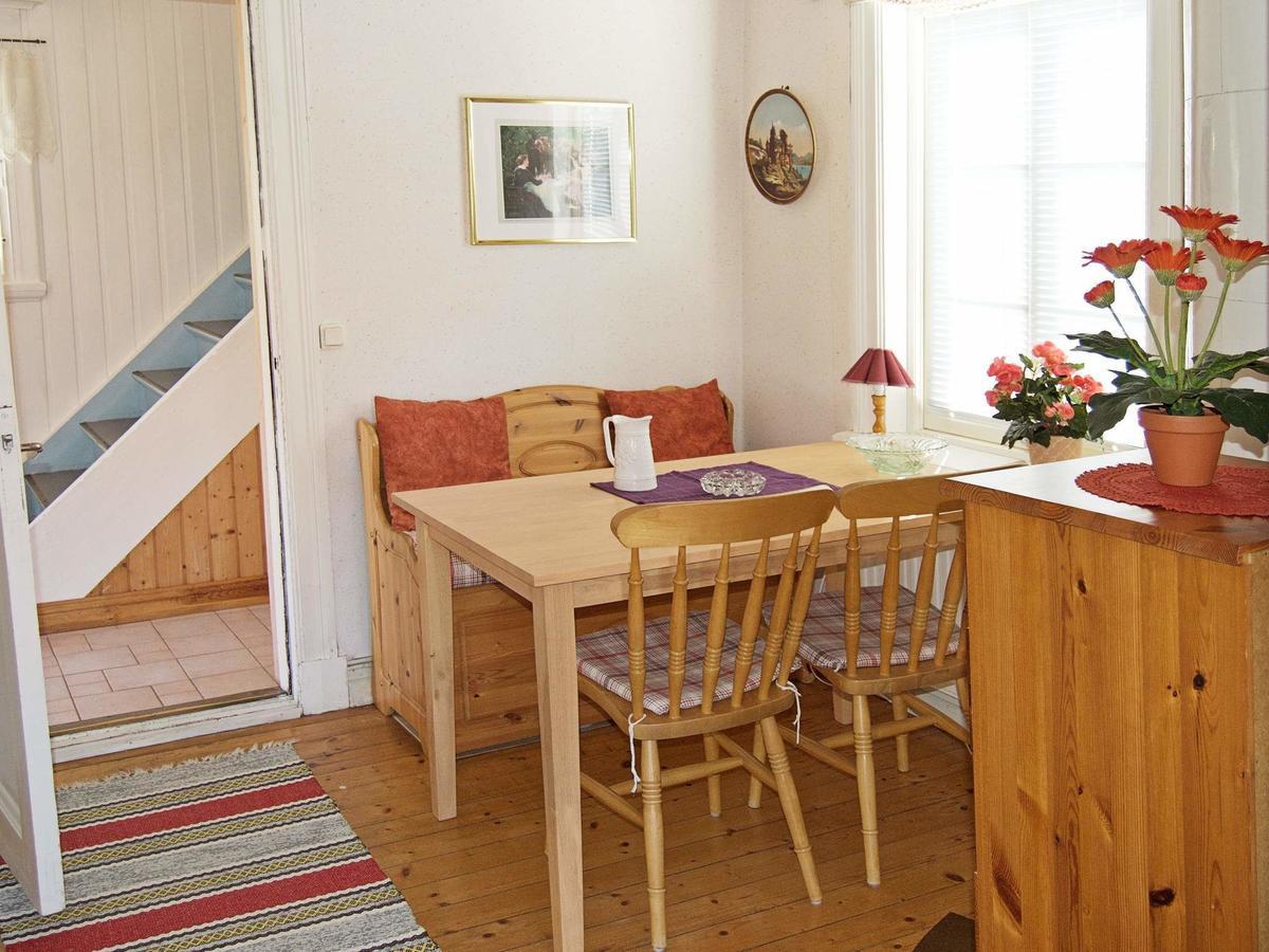 5 Person Holiday Home In Str Mstad Strömstad Exteriör bild
