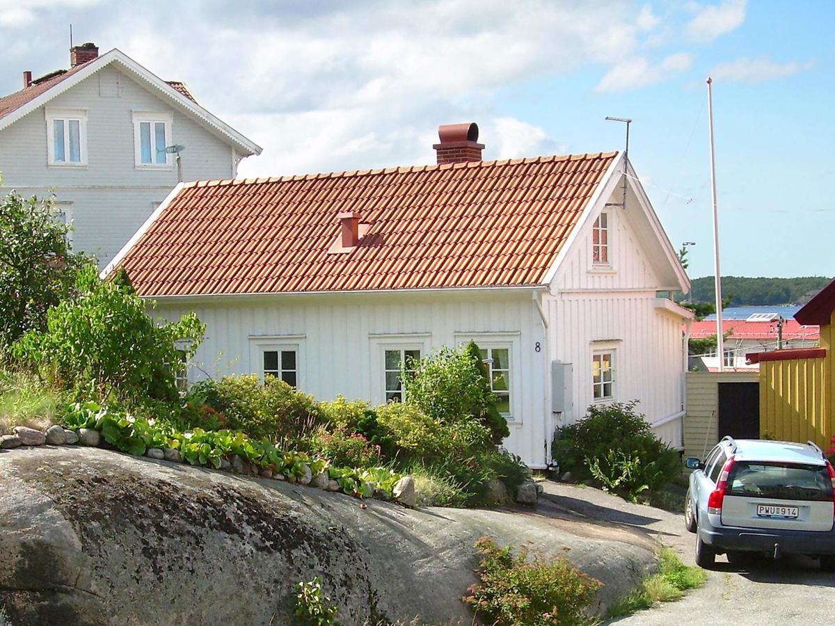 5 Person Holiday Home In Str Mstad Strömstad Exteriör bild